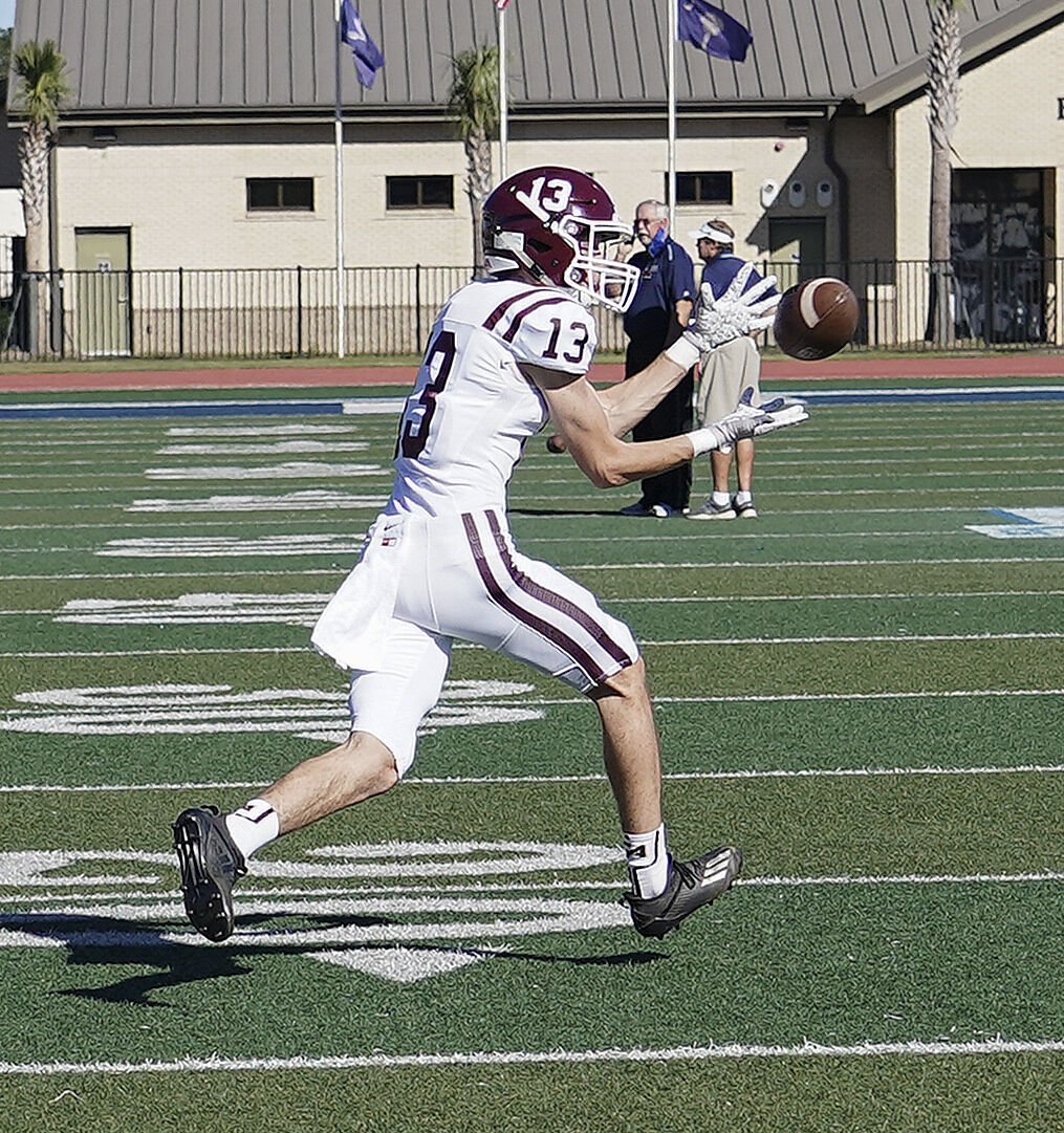 Hilton Head Christian vs. The Carolina Academy